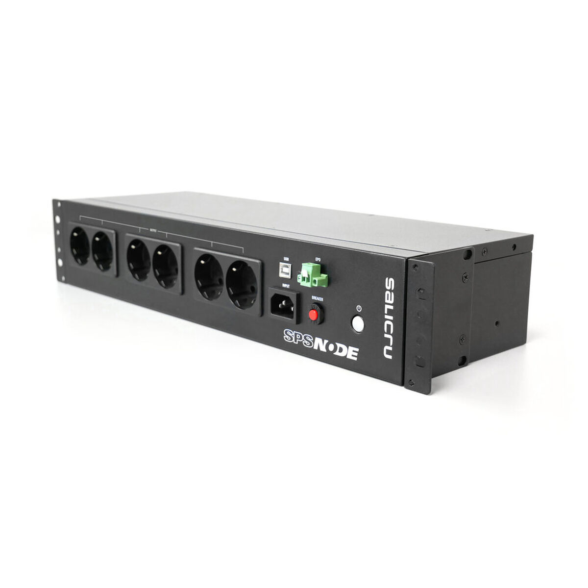 Interaktiv UPS Salicru SPS 900 NODE OFF-LINE 900VA 480 W
